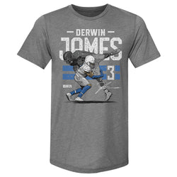 Derwin James Los Angeles C Tackle WHT (ONLINE ORDER ONLY)