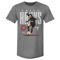 Caiya Hanks Portland Thorns FC Bitmap WHT (ONLINE ORDER ONLY)