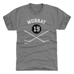 Troy Murray Chicago 19 Sticks WHT
