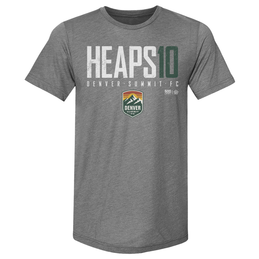 Lindsey Heaps Denver Summit FC Elite WHT (ONLINE ORDER ONLY)