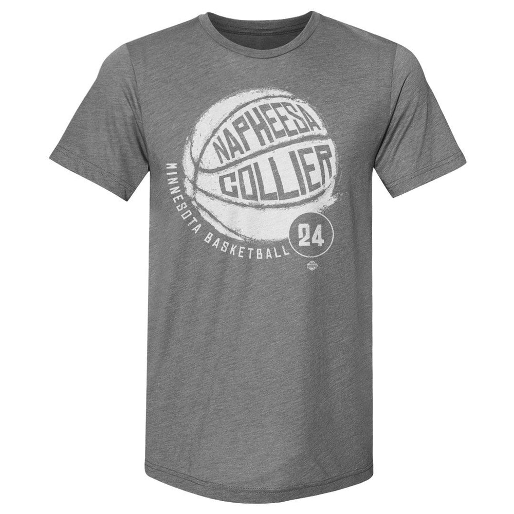 Napheesa Collier Minnesota Basketball WHT (ONLINE ORDER ONLY)