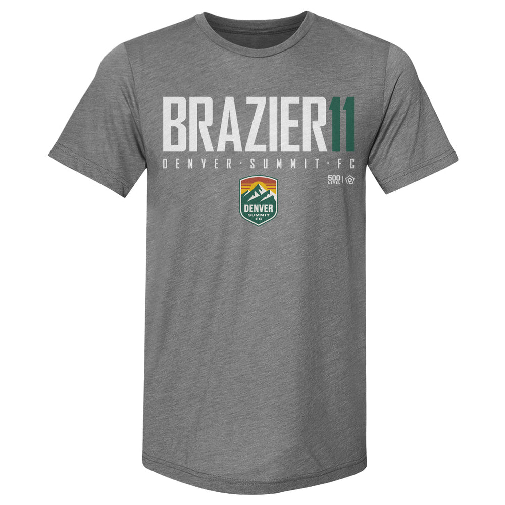 Ally Brazier Denver Summit FC Elite WHT (ONLINE ORDER ONLY)