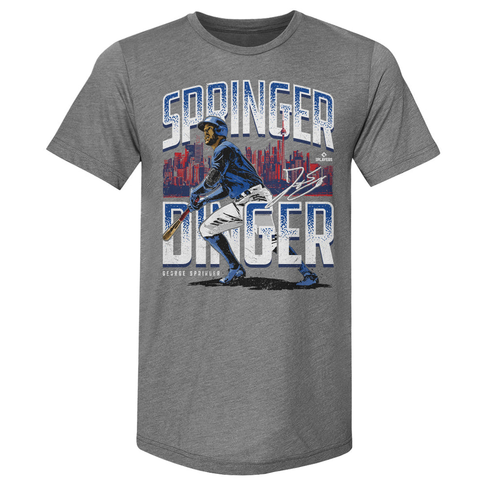 George Springer Springer Dinger WHT (ONLINE ORDER ONLY)