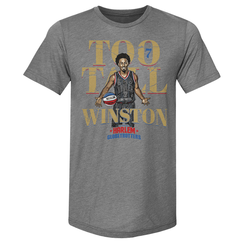 Too Tall Winston Harlem Globetrotters Nickname WHT (ONLINE ONLY)