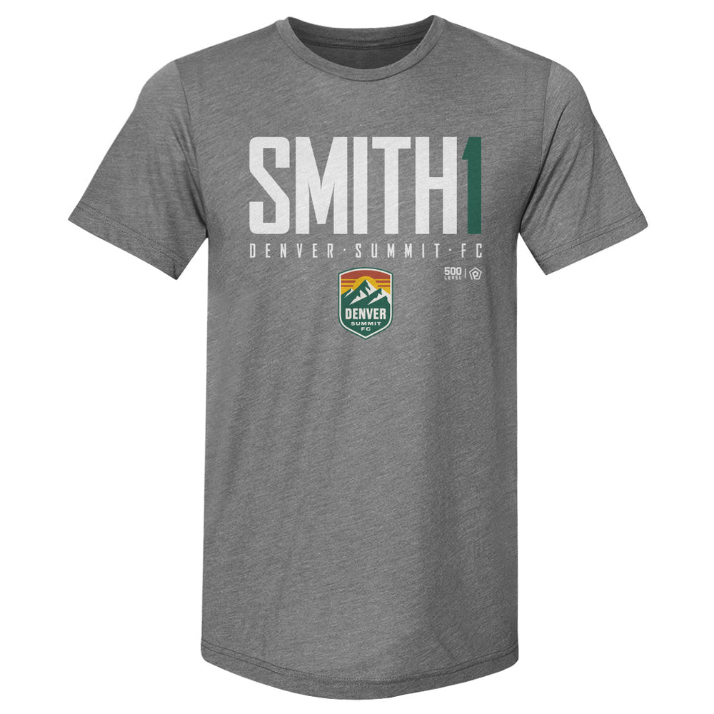 Abby Smith Denver Summit FC Elite WHT (ONLINE ORDER ONLY)