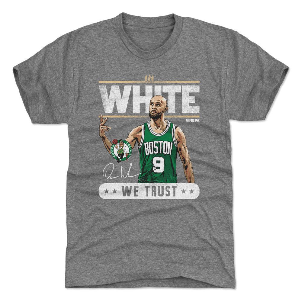 Derrick White Boston Celtics Trust WHT (ONLINE ORDER ONLY)