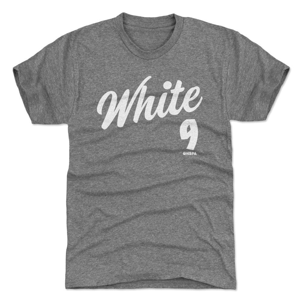 Derrick White Boston Script WHT (ONLINE ORDER ONLY)