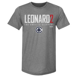 Kawhi Leonard Los Angeles Clippers Elite WHT (ONLINE ORDER ONLY)