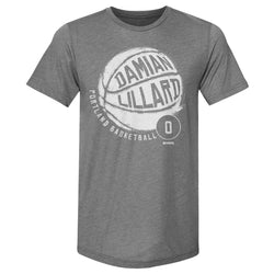 Damian Lillard Portland Basketball WHT (ONLINE ORDER ONLY)