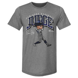 Aaron Judge New York Y Cartoon WHT (ONLINE ORDER ONLY)