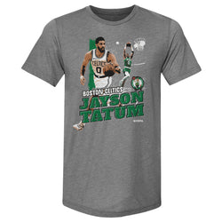 Jayson Tatum Boston Celtics Gritty WHT (ONLINE ORDER ONLY)