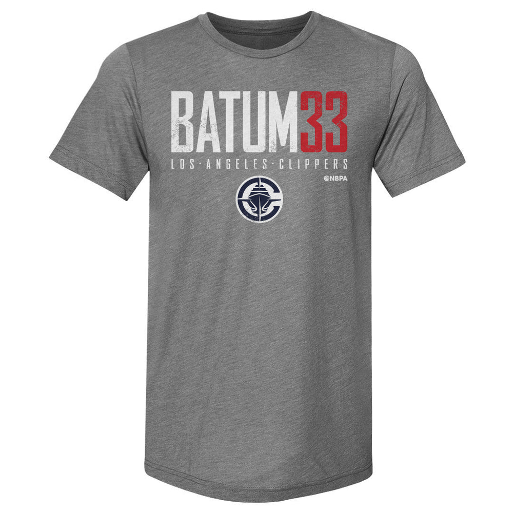 Nicolas Batum Los Angeles Clippers Elite WHT (ONLINE ORDER ONLY)