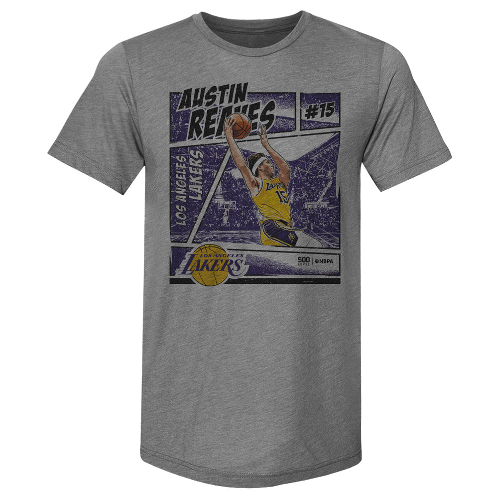 Austin Reaves Los Angeles Lakers Comic (ONLINE ORDER ONLY)