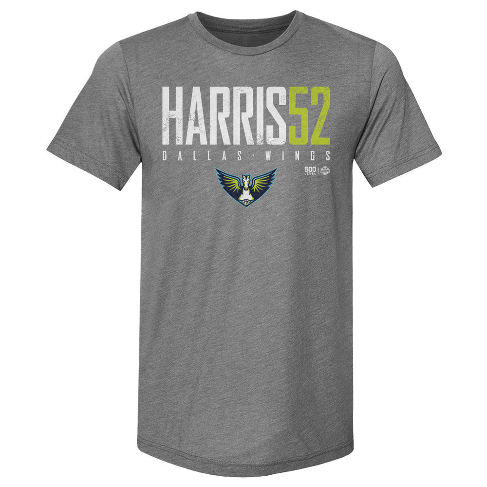 Tyasha Harris Dallas Wings Elite WHT (ONLINE ORDER ONLY)