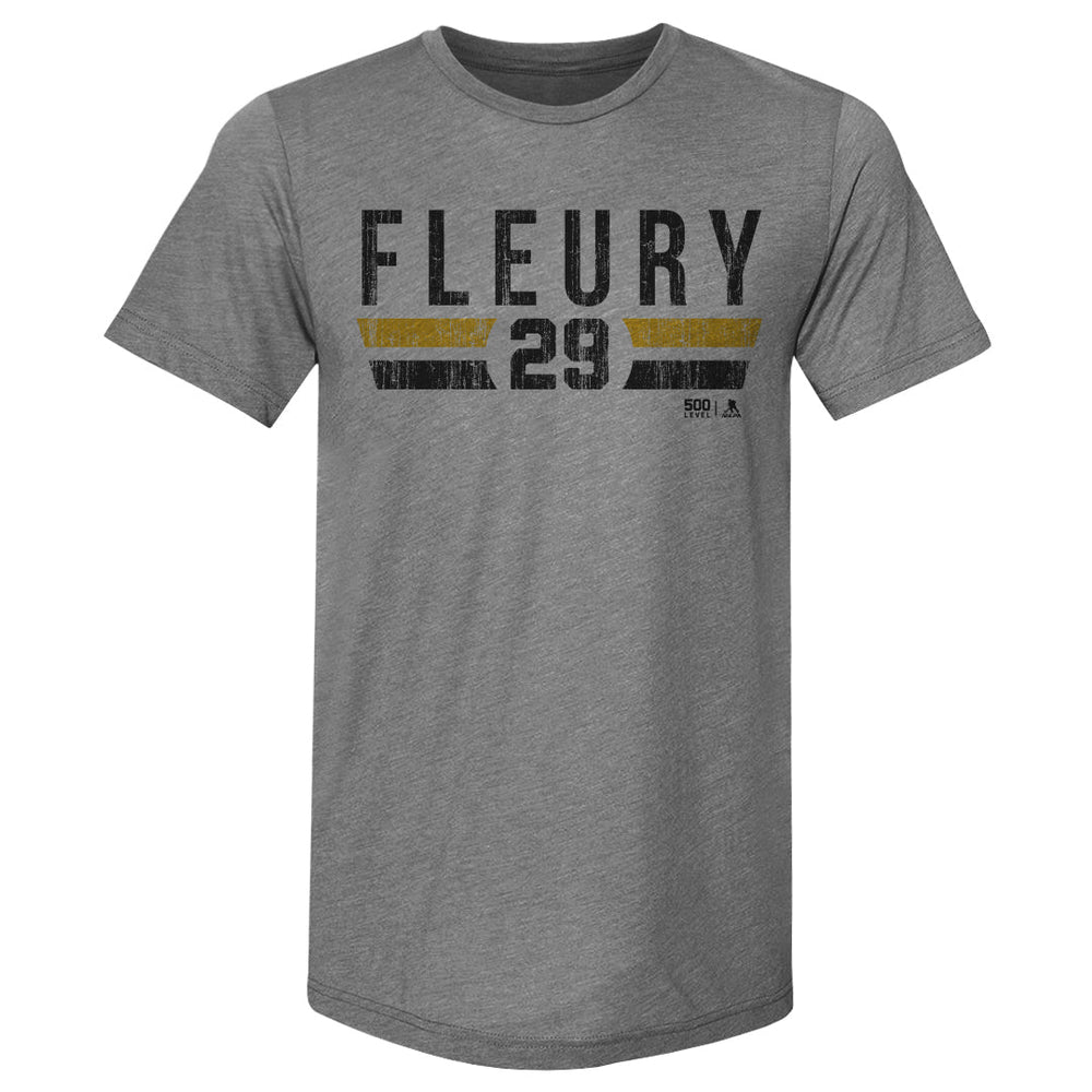 Marc-Andre Fleury Pittsburgh Font (ONLINE ORDER ONLY)