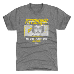 Rick Kehoe Pittsburgh Tones WHT (ONLINE ORDER ONLY)