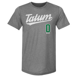 Jayson Tatum Script W WHT (ONLINE ORDER ONLY)