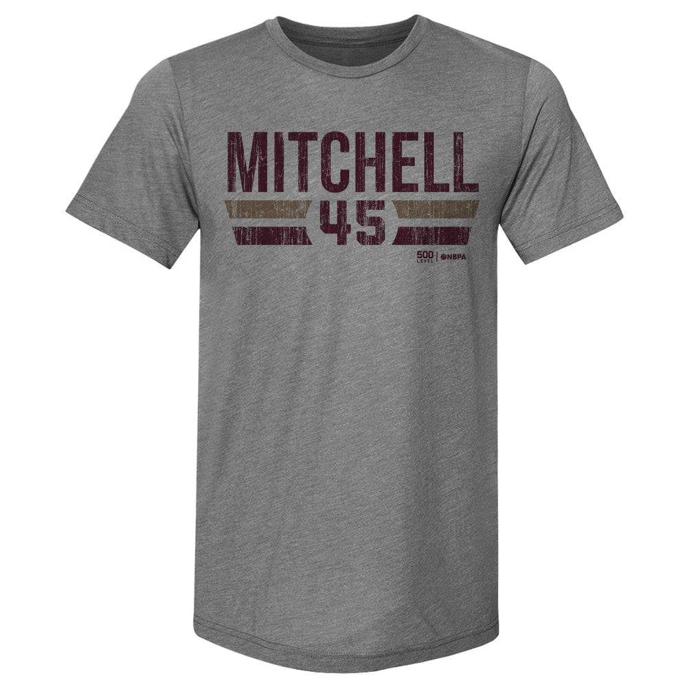 Donovan Mitchell Cleveland Cavaliers Font (ONLINE ORDER ONLY)