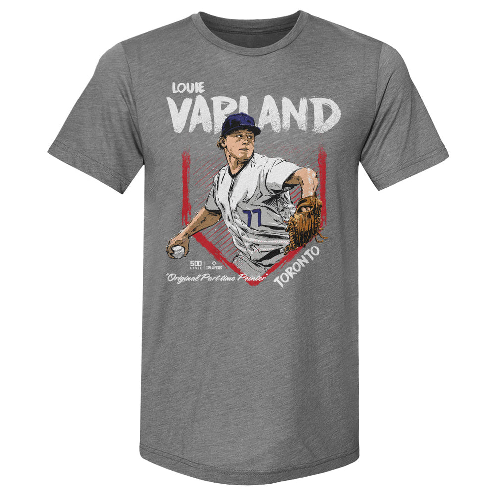 Louie Varland Toronto Base WHT (ONLINE ORDER ONLY)