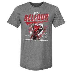 Ed Belfour Chicago Comet WHT