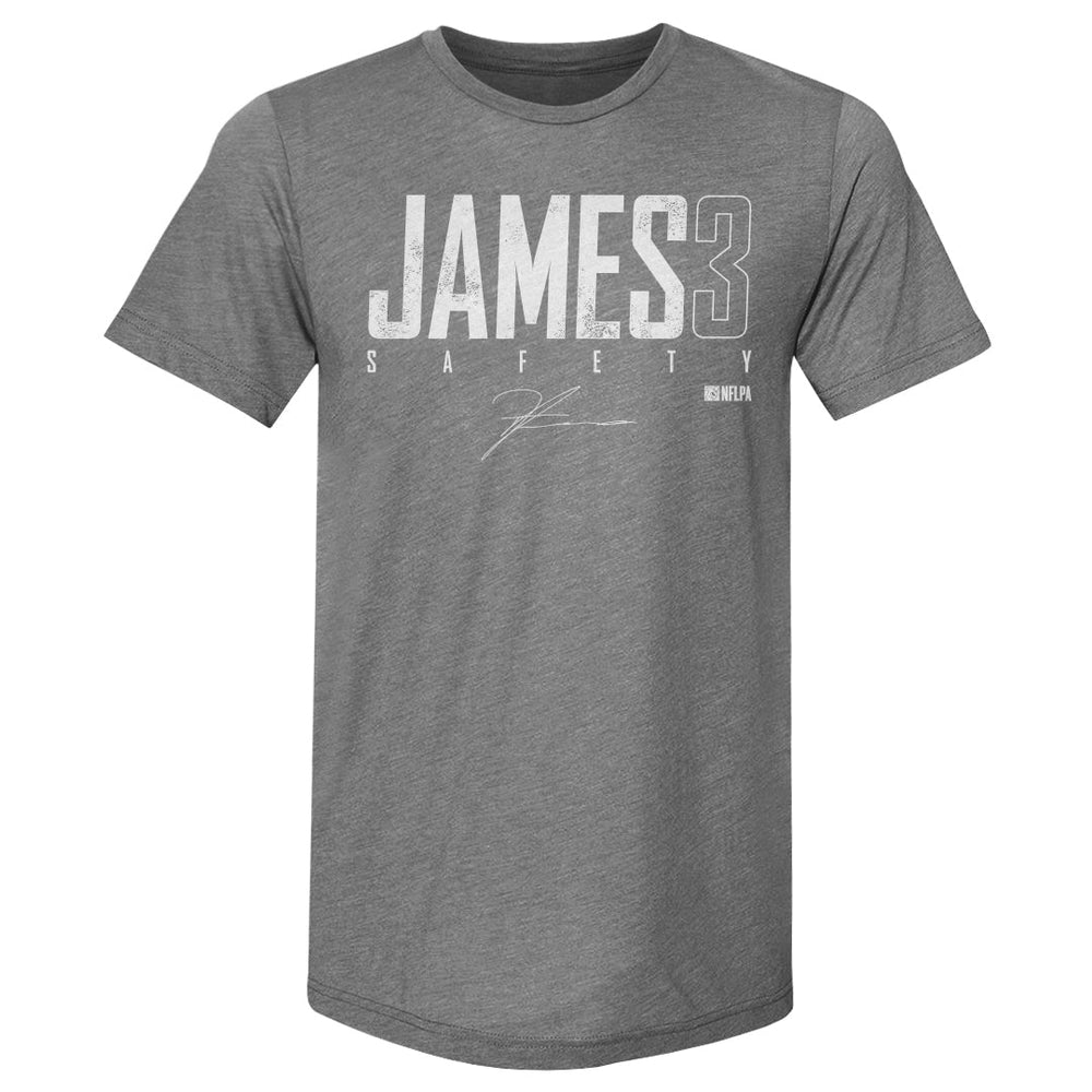 Derwin James Los Angeles C Elite WHT (ONLINE ORDER ONLY)