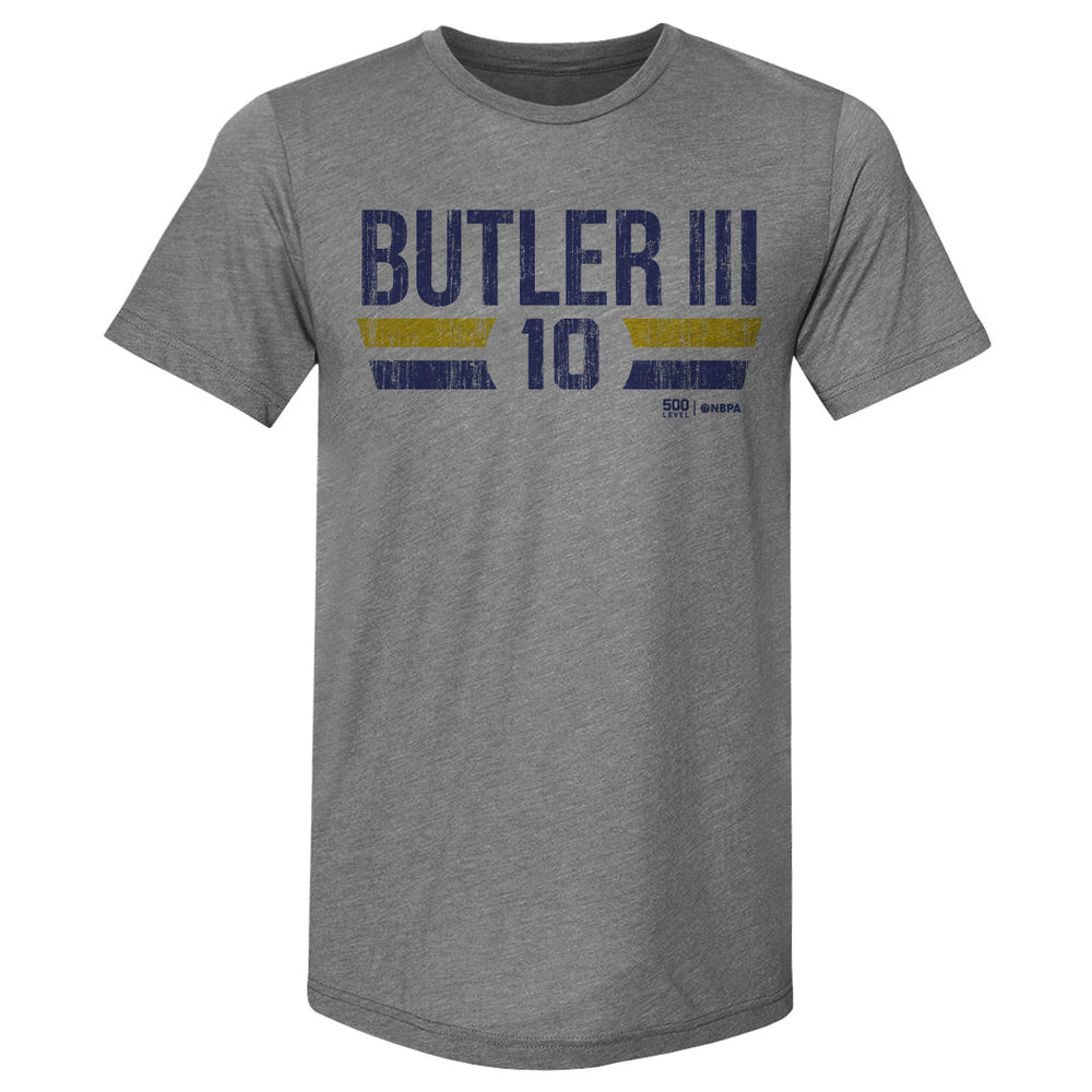 Jimmy Butler III Golden State Warriors Font (ONLINE ORDER ONLY)