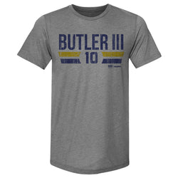 Jimmy Butler III Golden State Warriors Font (ONLINE ORDER ONLY)