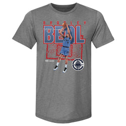 Bradley Beal Los Angeles Clippers Shattered WHT (ONLINE ORDER ONLY)