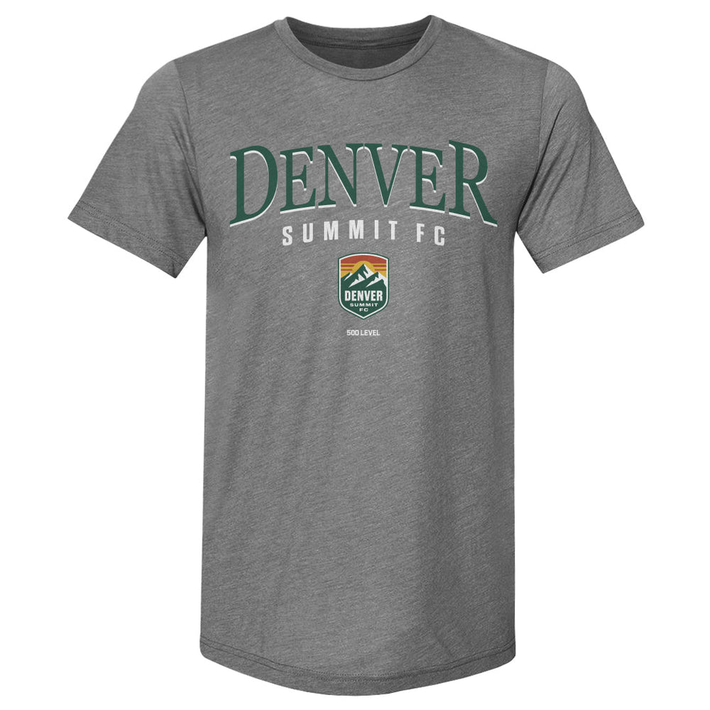 Denver Summit FC Arch WHT (ONLINE ORDER ONLY)