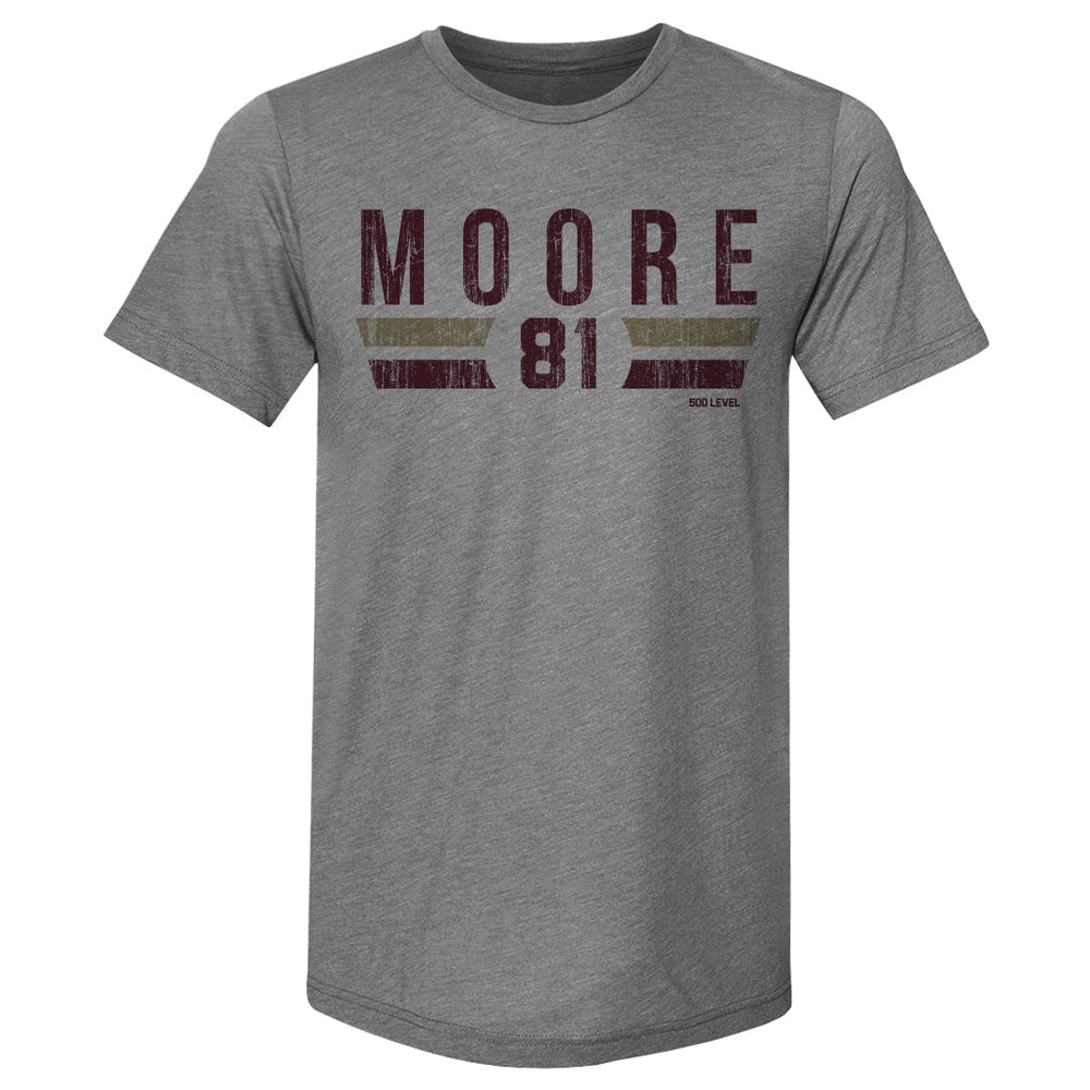 Elijah Moore College Font (ONLINE ORDER ONLY)