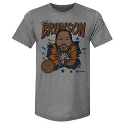Jalen Brunson New York Knicks Caricature (ONLINE ORDER ONLY)