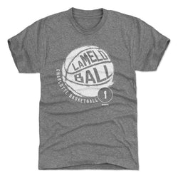 LaMelo Ball Charlotte Basketball WHT (ONLINE ORDER ONLY)