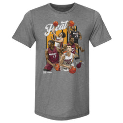 Miami Heat 2026 Starting 5 WHT (ONLINE ORDER ONLY)