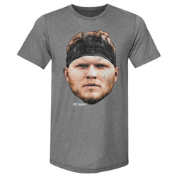 Aidan Hutchinson Detroit Vintage Head WHT (ONLINE ORDER ONLY)