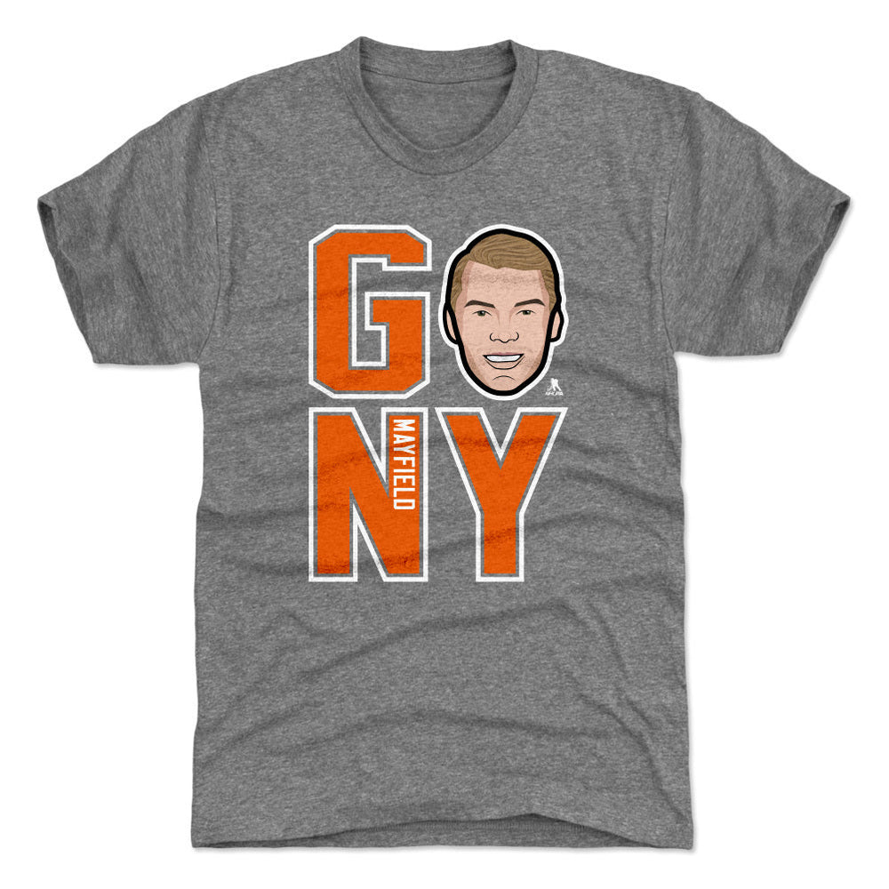 Scott Mayfield GO NY O WHT (ONLINE ORDER ONLY)