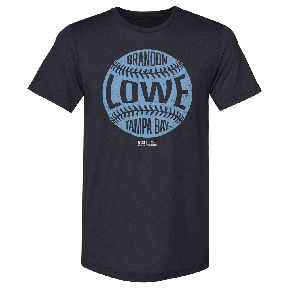 Brandon Lowe Tampa Bay Vintage Baseball WHT (ONLINE ORDER ONLY)