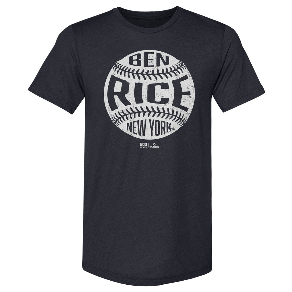 Ben Rice New York Y Vintage Baseball WHT (ONLINE ORDER ONLY)