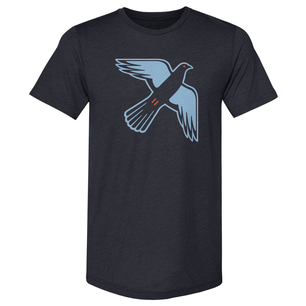 New York City FC II Pigeon Logo WHT (ONLINE ORDER ONLY)