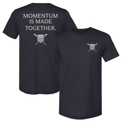 USRowing Emblem Momentum F&B WHT (ONLINE ORDER ONLY)