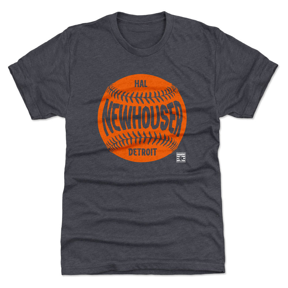 Hal Newhouser Detroit Baseball WHT (ONLINE ORDER ONLY)