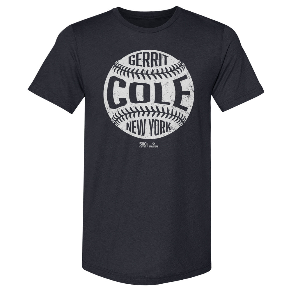 Gerrit Cole New York Y Vintage Baseball WHT (ONLINE ORDER ONLY)