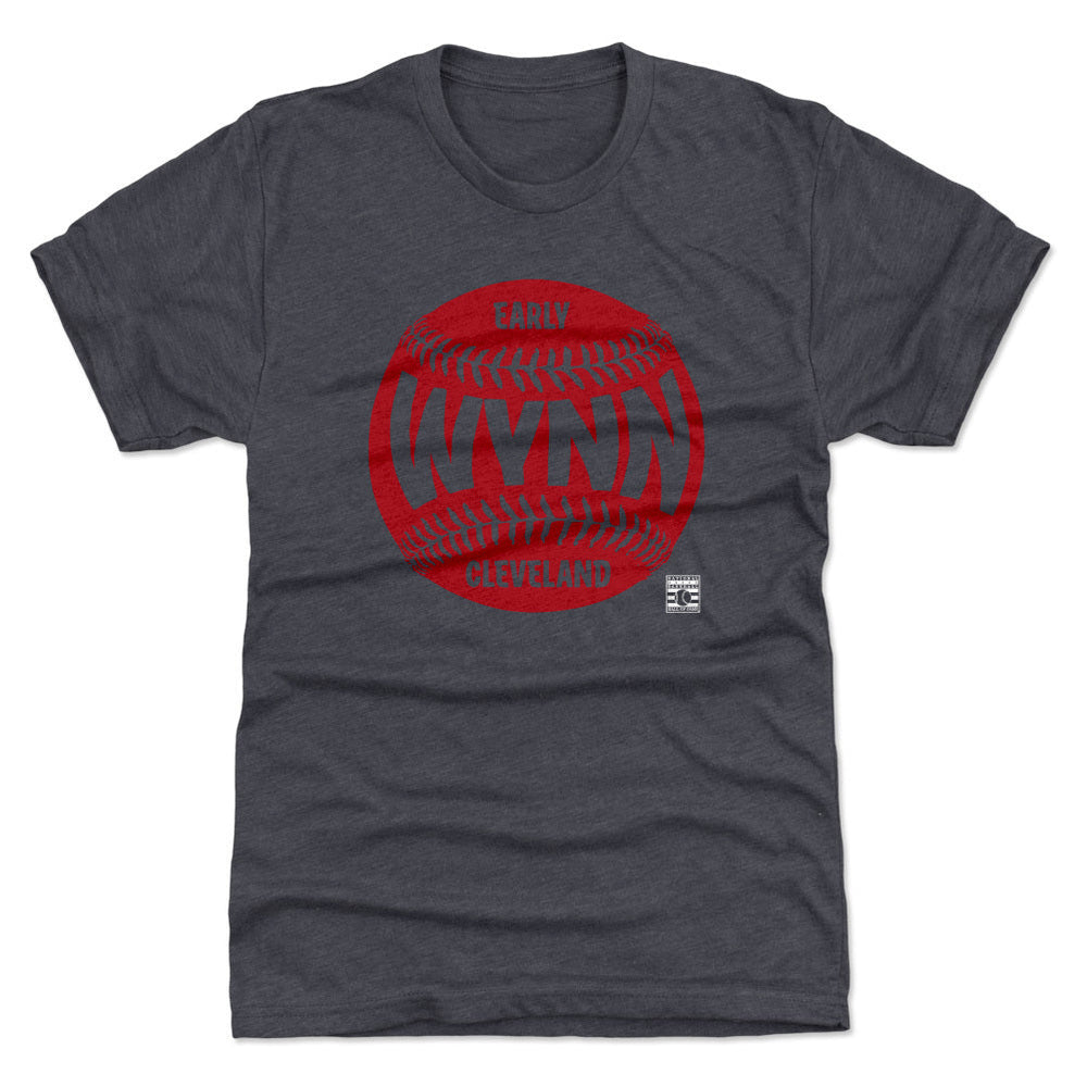 Early Wynn Cleveland Baseball WHT (ONLINE ORDER ONLY)