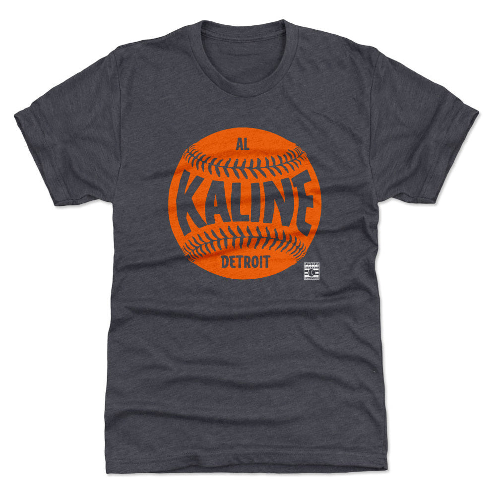Al Kaline Detroit Baseball WHT (ONLINE ORDER ONLY)