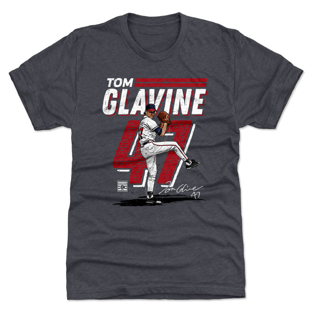 Tom Glavine Retro WHT (ONLINE ORDER ONLY)