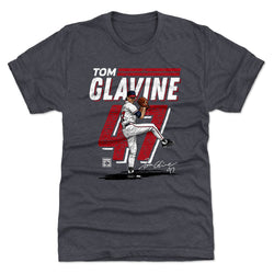 Tom Glavine Retro WHT (ONLINE ORDER ONLY)