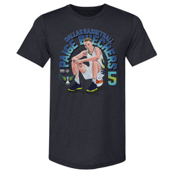 Paige Bueckers Dallas Wings Name Arc WHT (ONLINE ORDER ONLY)