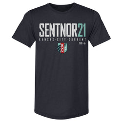 Ally Sentnor Kansas City Current Elite WHT (ONLINE ORDER ONLY)