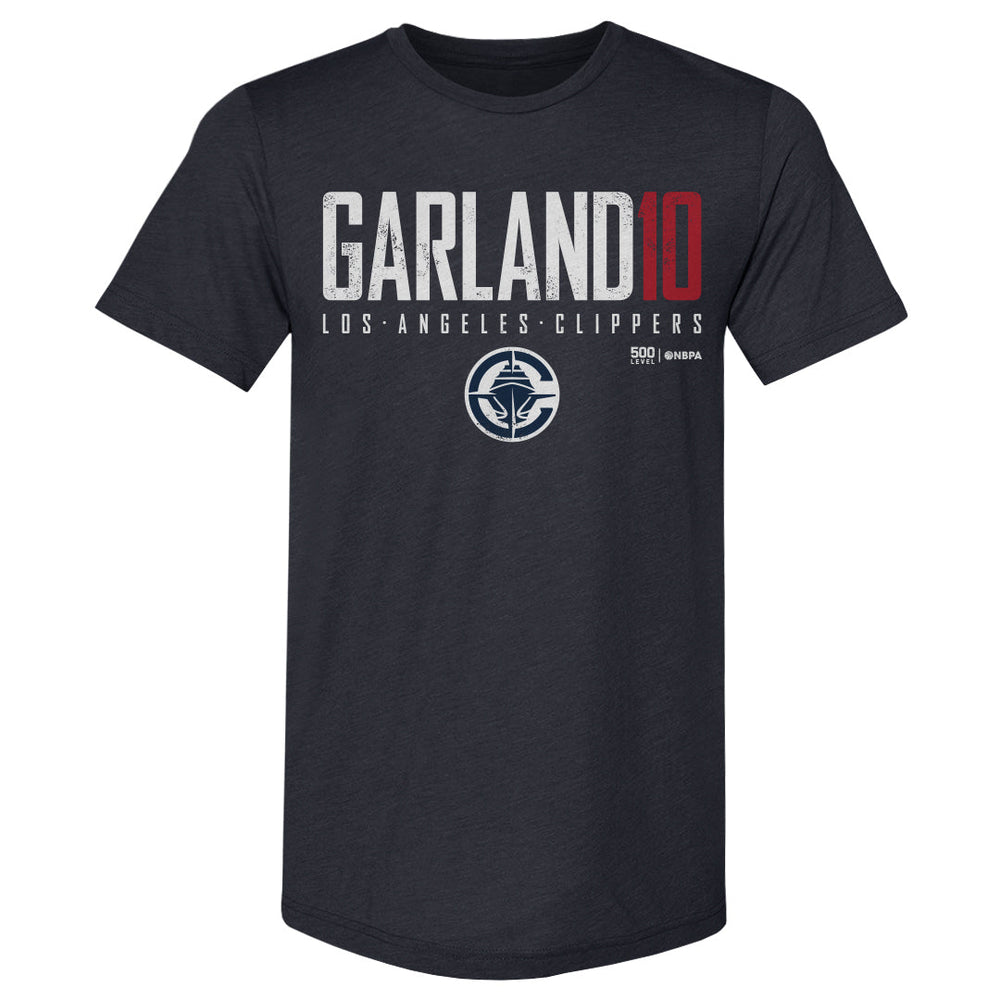 Darius Garland Los Angeles Clippers Elite WHT (ONLINE ORDER ONLY)