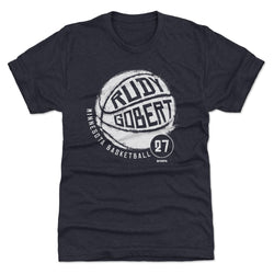 Rudy Gobert Minnesota Basketball WHT (ONLINE ORDER ONLY)