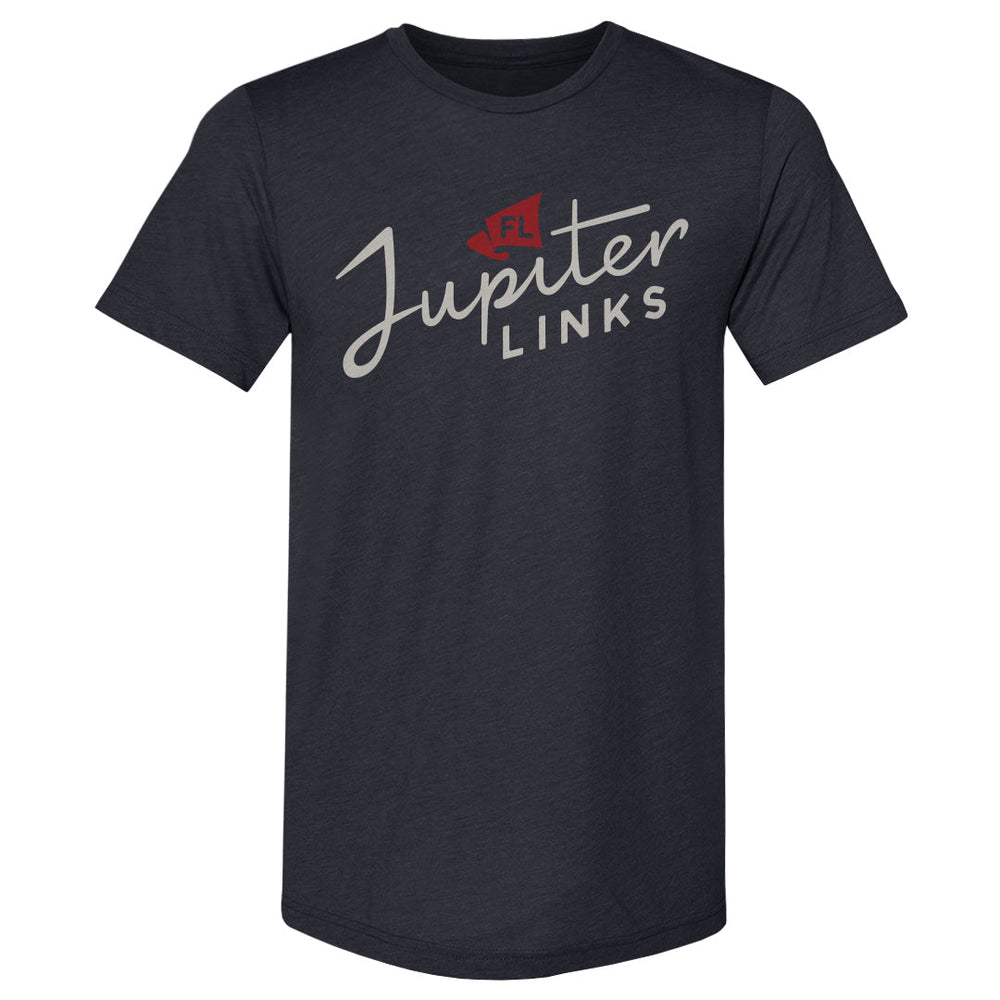 Jupiter Links Wordmark WHT (ONLINE ORDER ONLY)